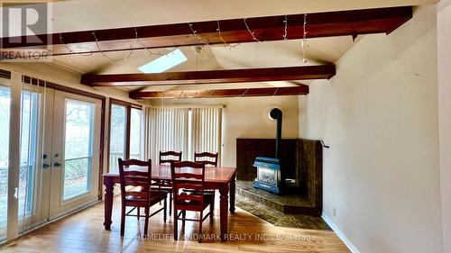 84 Binkley Crescent, Hamilton, ON - Indoor Photo Showing Dining Room
