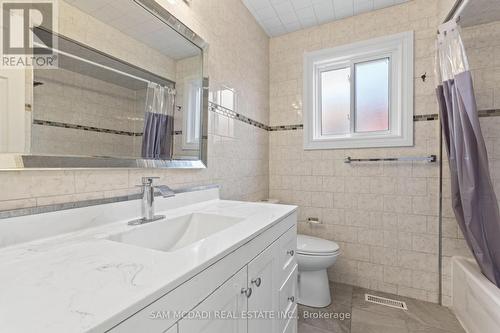 6282 Camgreen Circle, Mississauga, ON - Indoor Photo Showing Bathroom