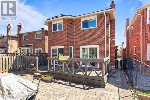 6282 Camgreen Circle, Mississauga, ON - Outdoor With Exterior