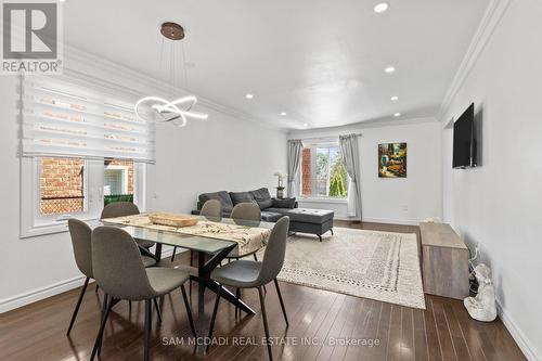 6282 Camgreen Circle, Mississauga, ON - Indoor Photo Showing Dining Room