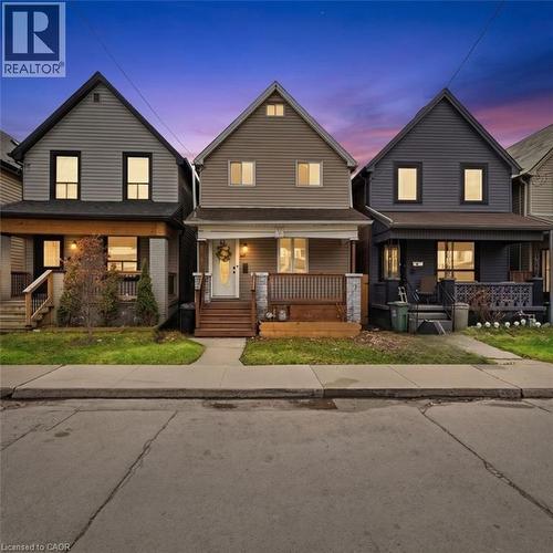 82 CLINTON Street  Hamilton, ON L8L 3K2