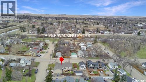 808 Chaplin Street, Swift Current, SK - Outdoor With View