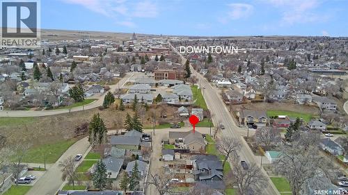 808 Chaplin Street, Swift Current, SK - Outdoor With View