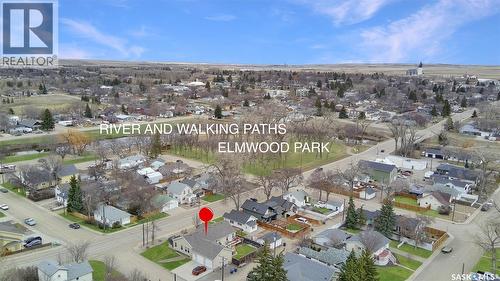 808 Chaplin Street, Swift Current, SK - Outdoor With View