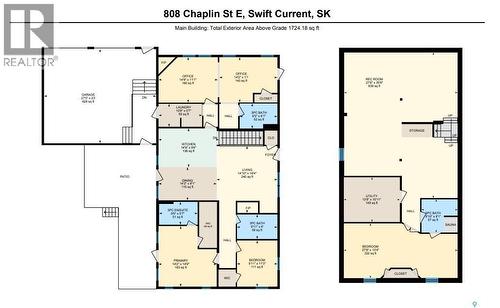 808 Chaplin Street, Swift Current, SK - Other