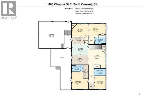 808 Chaplin Street, Swift Current, SK - Other