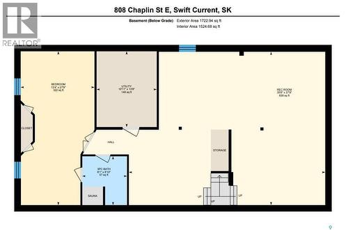 808 Chaplin Street, Swift Current, SK - Other