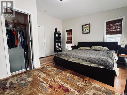 808 Chaplin Street, Swift Current, SK - Indoor Photo Showing Bedroom