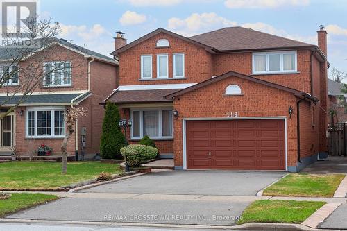 119 FIELDGATE DRIVE  Vaughan, ON L6A 1K5