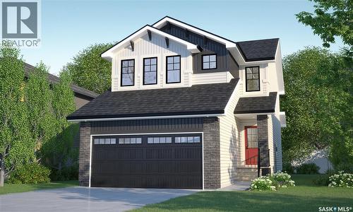 439 Kinloch Crescent, Saskatoon, SK - Outdoor