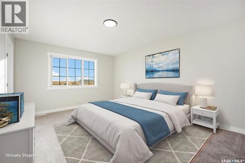 439 Kinloch Crescent, Saskatoon, SK - Indoor Photo Showing Bedroom