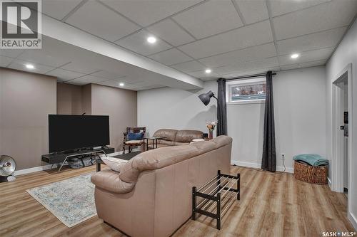 226 Candle Crescent, Saskatoon, SK - Indoor Photo Showing Basement