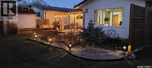 226 Candle Crescent, Saskatoon, SK - Outdoor With Deck Patio Veranda