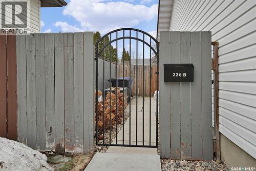 226 Candle Crescent, Saskatoon, SK - Outdoor With Exterior