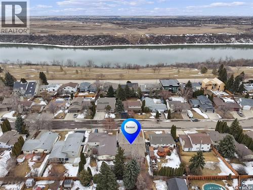 226 Candle Crescent, Saskatoon, SK - Outdoor With View