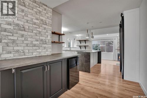 226 Candle Crescent, Saskatoon, SK - Indoor Photo Showing Kitchen