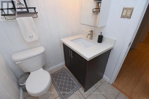 316 Cranbrook Drive, Hamilton, ON - Indoor Photo Showing Bathroom