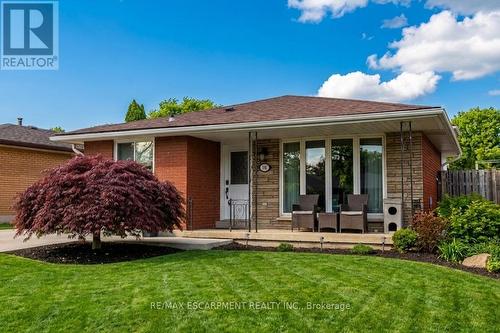316 Cranbrook Drive, Hamilton, ON - Outdoor With Deck Patio Veranda