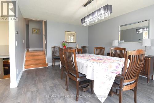 316 Cranbrook Drive, Hamilton, ON - Indoor Photo Showing Dining Room