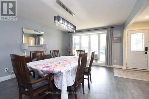 316 Cranbrook Drive, Hamilton, ON - Indoor Photo Showing Dining Room