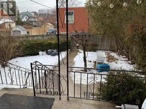 300 Locke Street S, Hamilton, ON - Outdoor