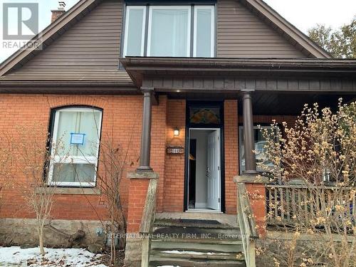 300 Locke Street S, Hamilton, ON - Outdoor With Exterior