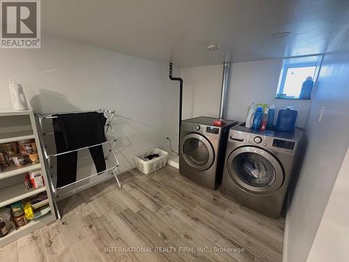 300 Locke Street S, Hamilton, ON - Indoor Photo Showing Laundry Room