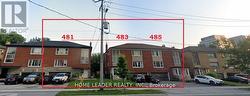 481 WILSON AVENUE Toronto, ON M3H 1T9