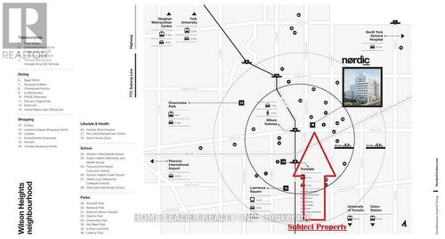 Surrounded with many existing New Projects - 481 Wilson Avenue, Toronto, ON 