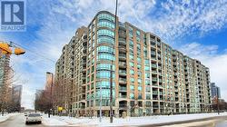 UPH06 - 8 PEMBERTON AVENUE Toronto, ON M2M 4K8