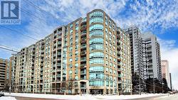 UPH06 - 8 PEMBERTON AVENUE Toronto, ON M2M 4K8