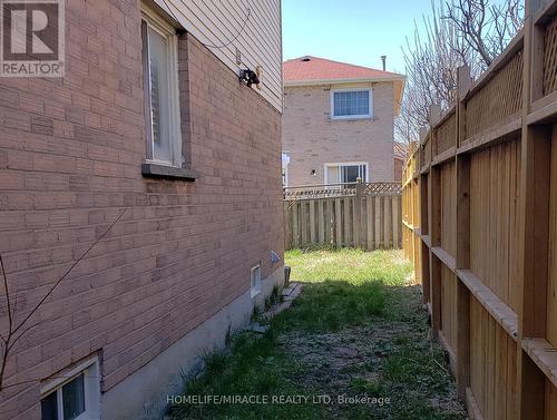 487 Wallenberg Crescent, Mississauga, ON - Outdoor With Exterior