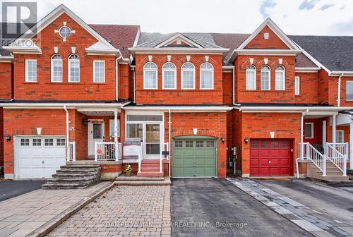 67 DOOLEY CRESCENT  Ajax, ON L1T 4J2