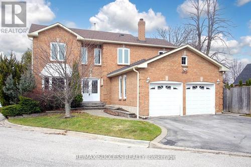 6643 Mockingbird Lane, Mississauga, ON - Outdoor