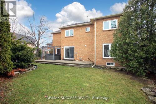 6643 Mockingbird Lane, Mississauga, ON - Outdoor