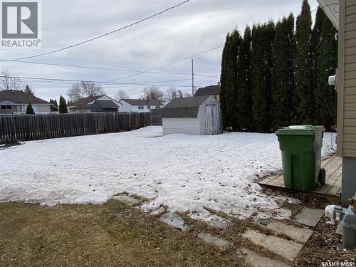 31 Irwin Avenue, Yorkton, SK - Outdoor