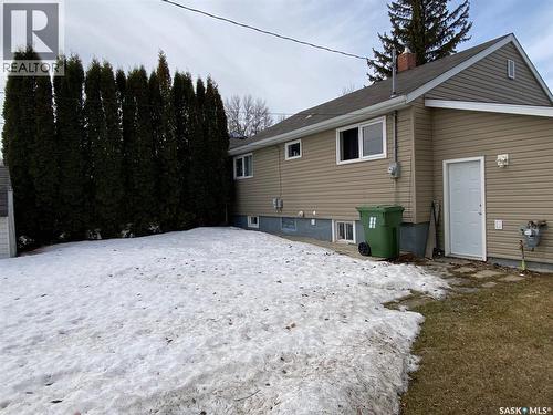 31 Irwin Avenue, Yorkton, SK - Outdoor With Exterior