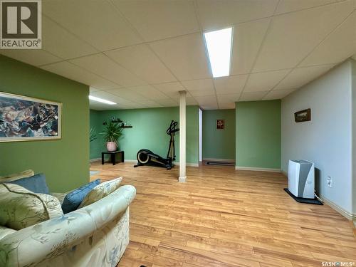 140 Morrison Drive, Yorkton, SK - Indoor Photo Showing Basement