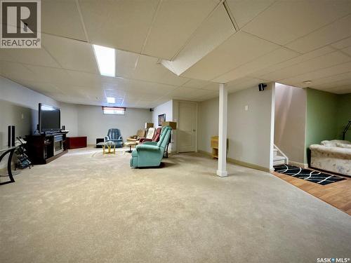 140 Morrison Drive, Yorkton, SK - Indoor Photo Showing Basement