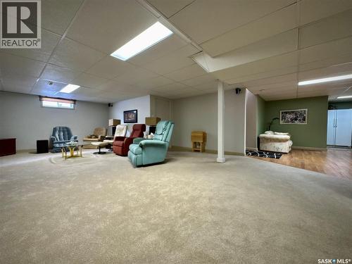 140 Morrison Drive, Yorkton, SK - Indoor Photo Showing Basement