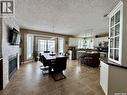 140 Morrison Drive, Yorkton, SK  - Indoor With Fireplace 