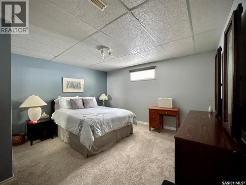 140 Morrison Drive, Yorkton, SK - Indoor Photo Showing Bedroom