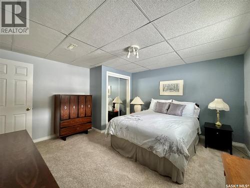 140 Morrison Drive, Yorkton, SK - Indoor Photo Showing Bedroom