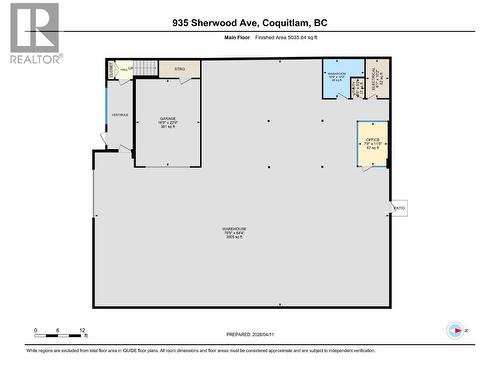 935 Sherwood Avenue, Coquitlam, BC 