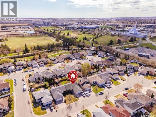 671 Fairbrother Place, Saskatoon, SK - Outdoor With View