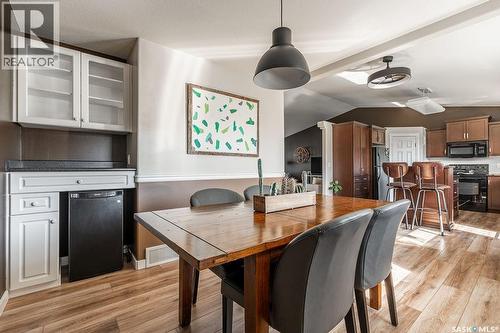 671 Fairbrother Place, Saskatoon, SK - Indoor Photo Showing Dining Room
