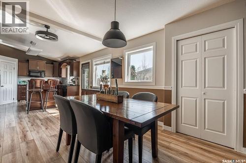 671 Fairbrother Place, Saskatoon, SK - Indoor Photo Showing Dining Room
