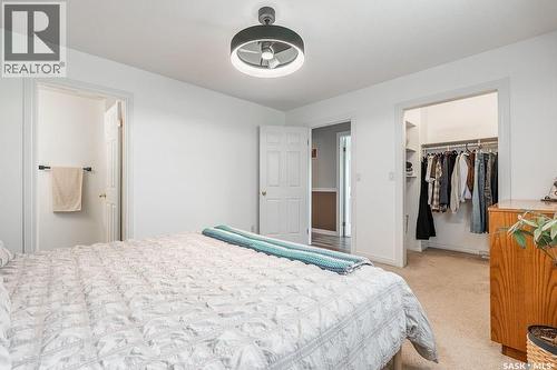 671 Fairbrother Place, Saskatoon, SK - Indoor Photo Showing Bedroom