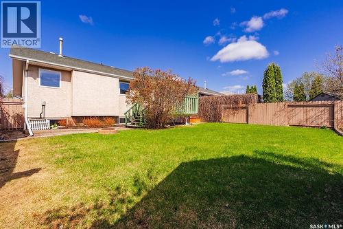 671 Fairbrother Place, Saskatoon, SK - Outdoor