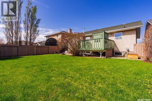 671 Fairbrother Place, Saskatoon, SK - Outdoor